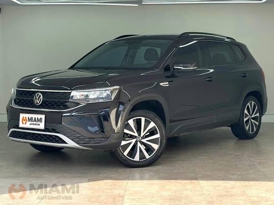 VOLKSWAGEN TAOS 1.4 250 TSI TOTAL FLEX COMFORTLINE AUTOMÁTICO VOLKSWAGEN TAOS 1.4 250 TSI TOTAL FLEX COMFORTLINE AUTOMÁTICO